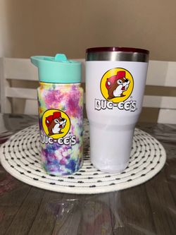 Buc-ee’s Tumbler