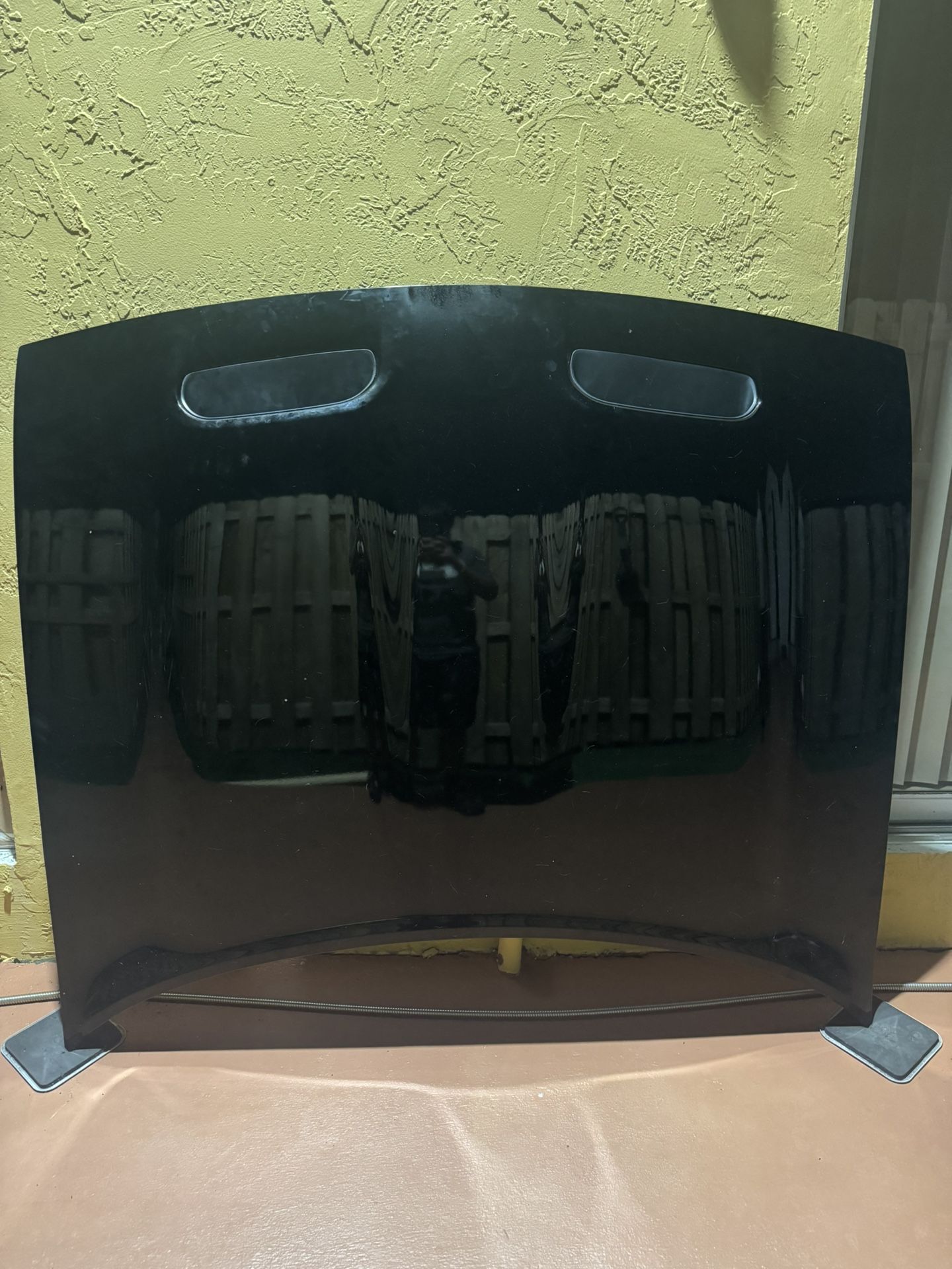 Hellcat Redeye OEM hood