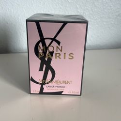 Ysl Mon Paris