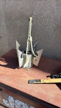 Boat Anchor 