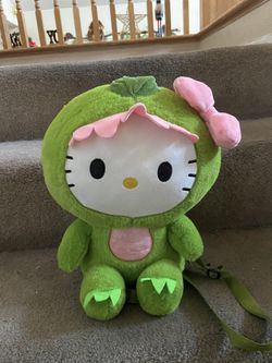 Hello kitty back pack