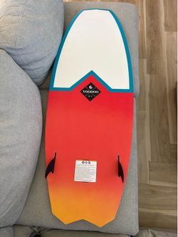 Wakesurf Board