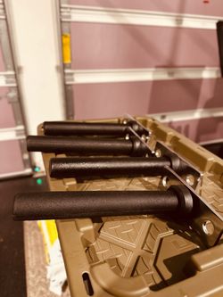 Rep Fitness Weight Horns x4