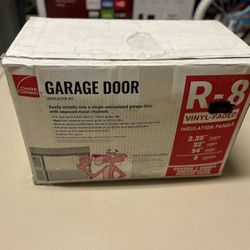 Garage Door Insulation Kit Owens Corning