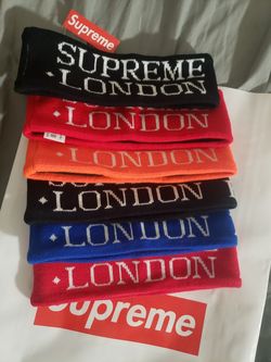 Supreme headbands