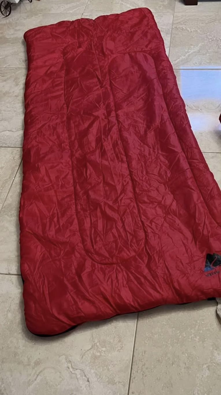 Sleeping Bag (adult