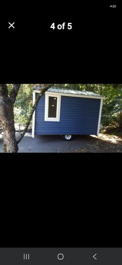 Office trailer