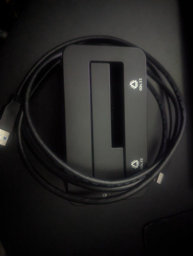 2.5" 3.5" HDD Or Ssd Transfer Device