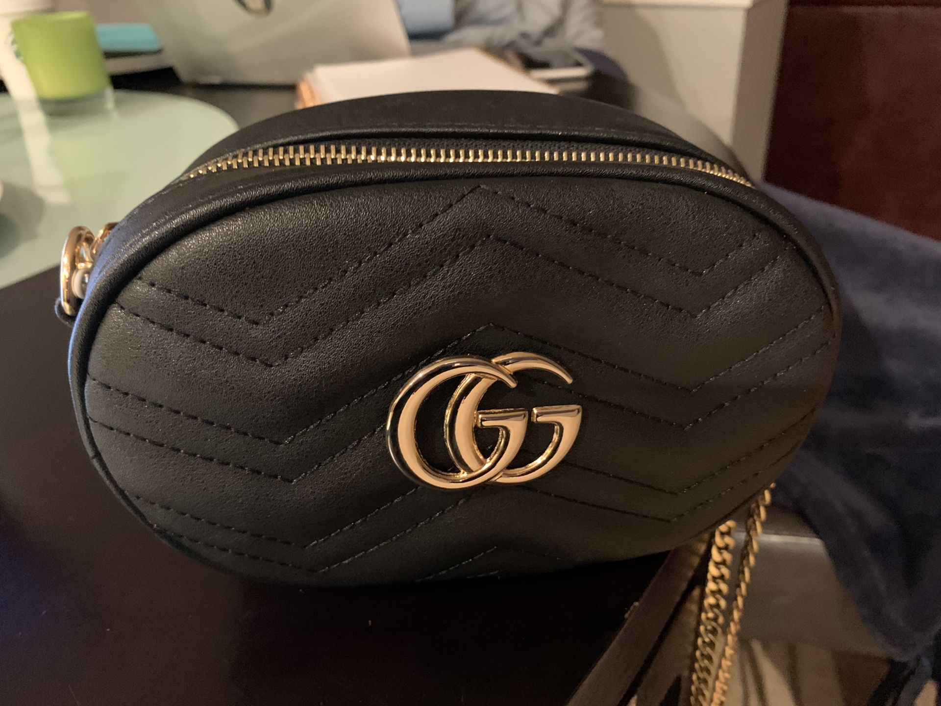 Gucci GG MARMOT SMALL,SHOULDER BAG