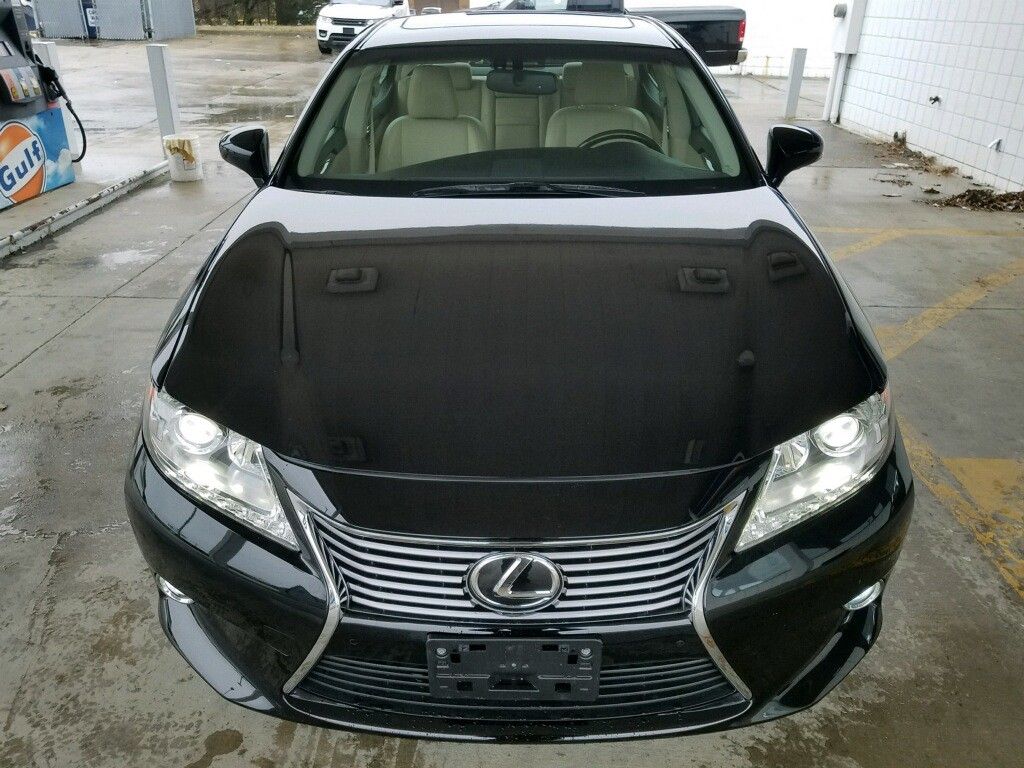 2015 Lexus ES 350