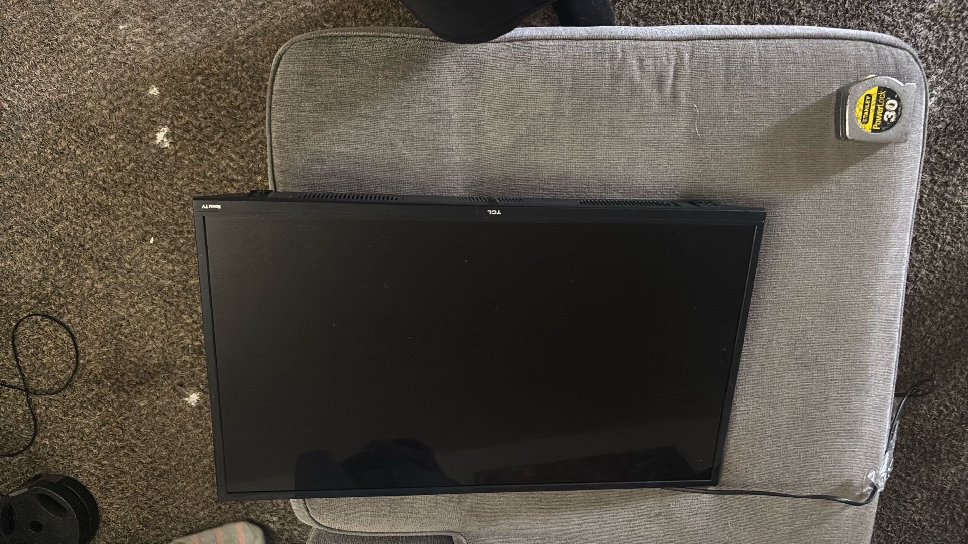 TCL ROKU TV