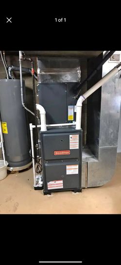 Furnace And Ac 