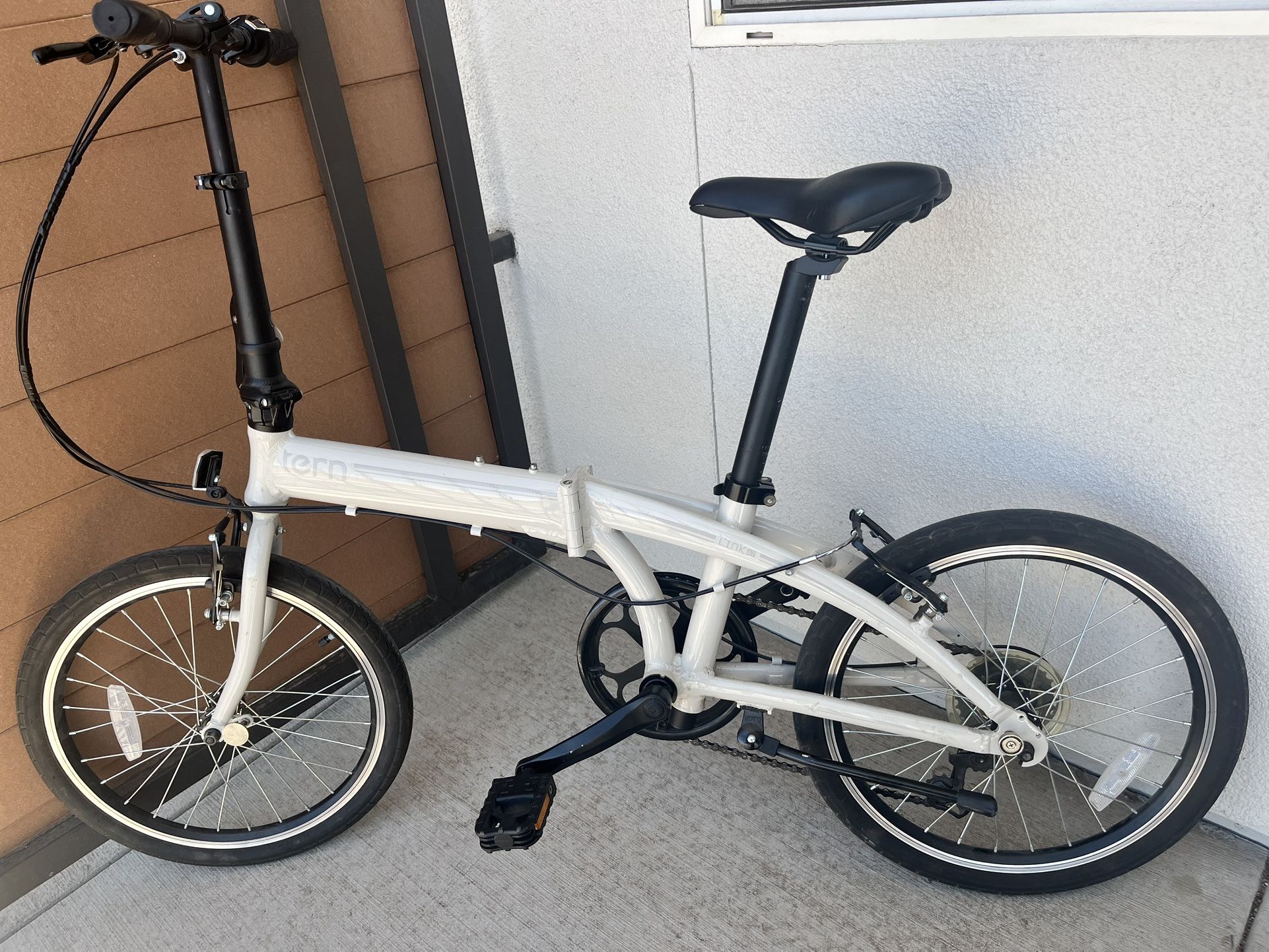 Tern Folding Bike