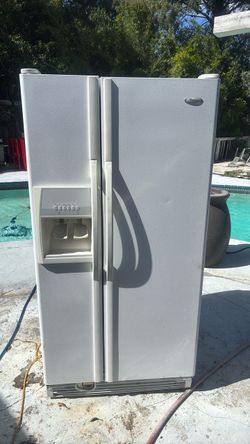 refrigerator