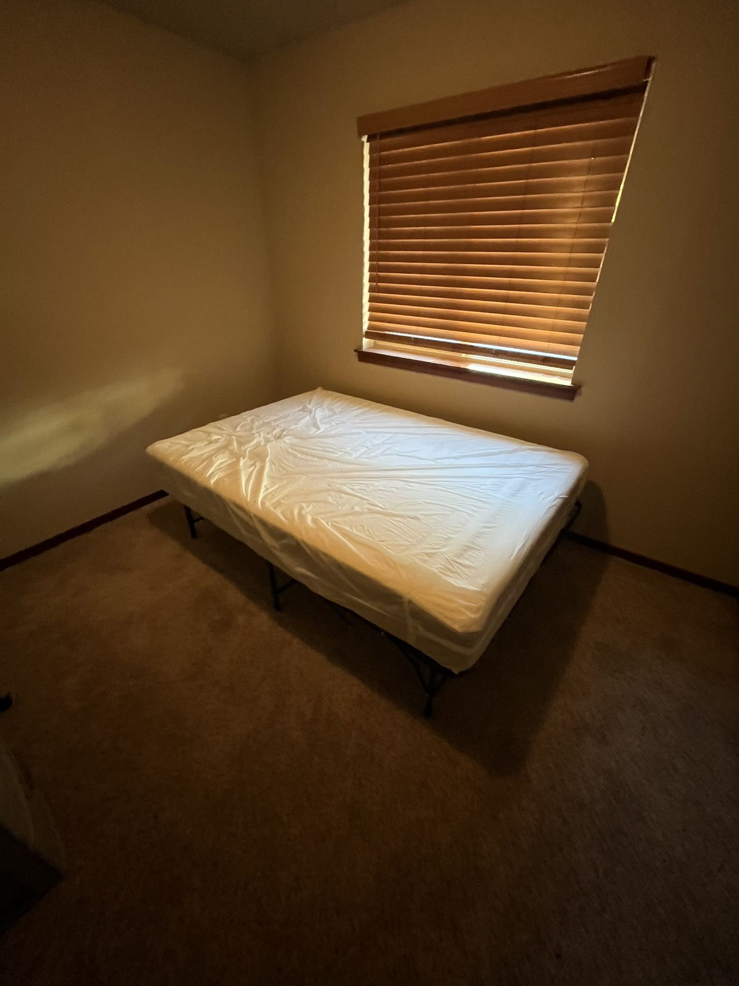 Mattress And Bed Frame
