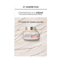 Confidence In A Cream - 4.0 Oz - NEW
