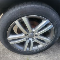 2007 Audi Q7
