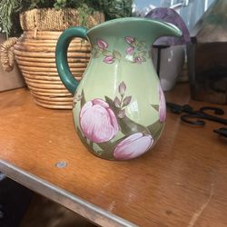 Vintage Pitcher 