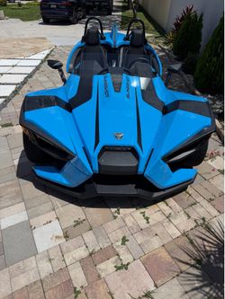 Polaris Slingshot