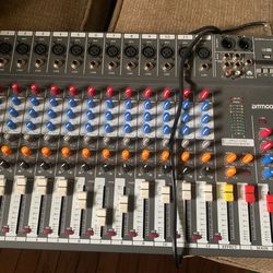 Mixer