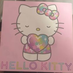 Hello Kitty Portrait
