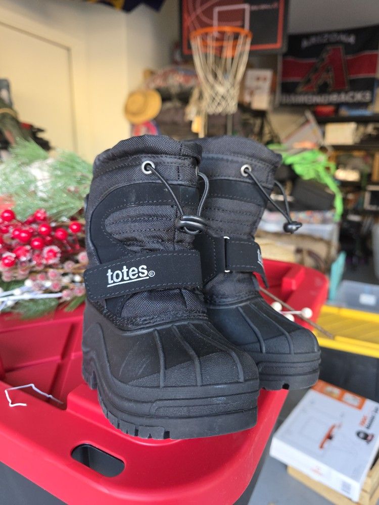 Snow Boots 10c