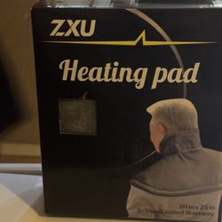 Heating Neck Pad