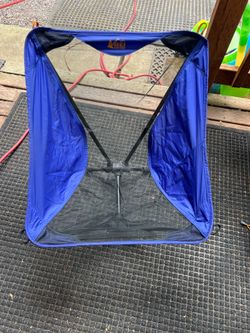 REI Flex Chair low