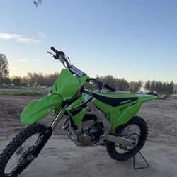 KX450 