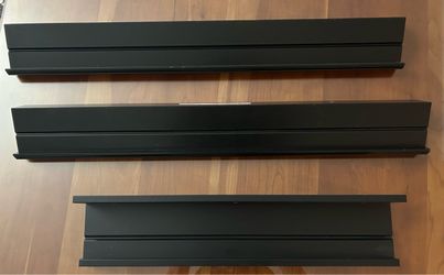 IKEA shelving