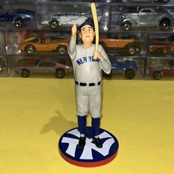Yankees Babe Ruth Figure
