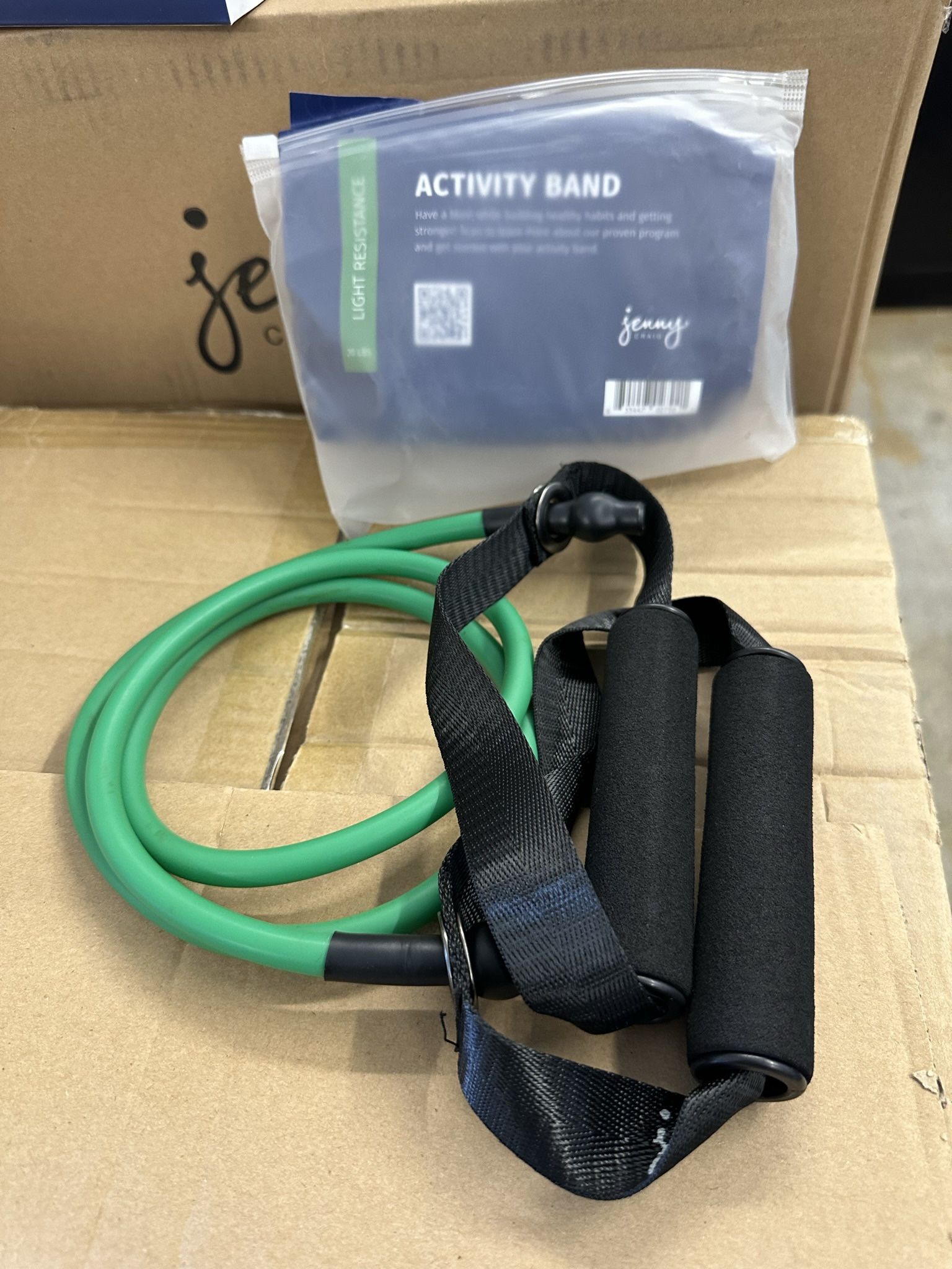 Activity Band New