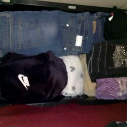 Bundle For Teenage Girl From Small To Large 