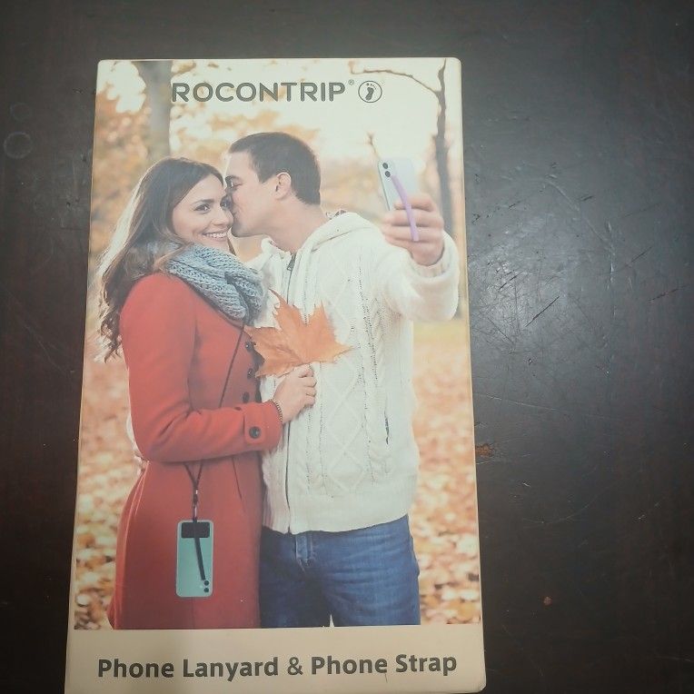 Phone Lanyard 