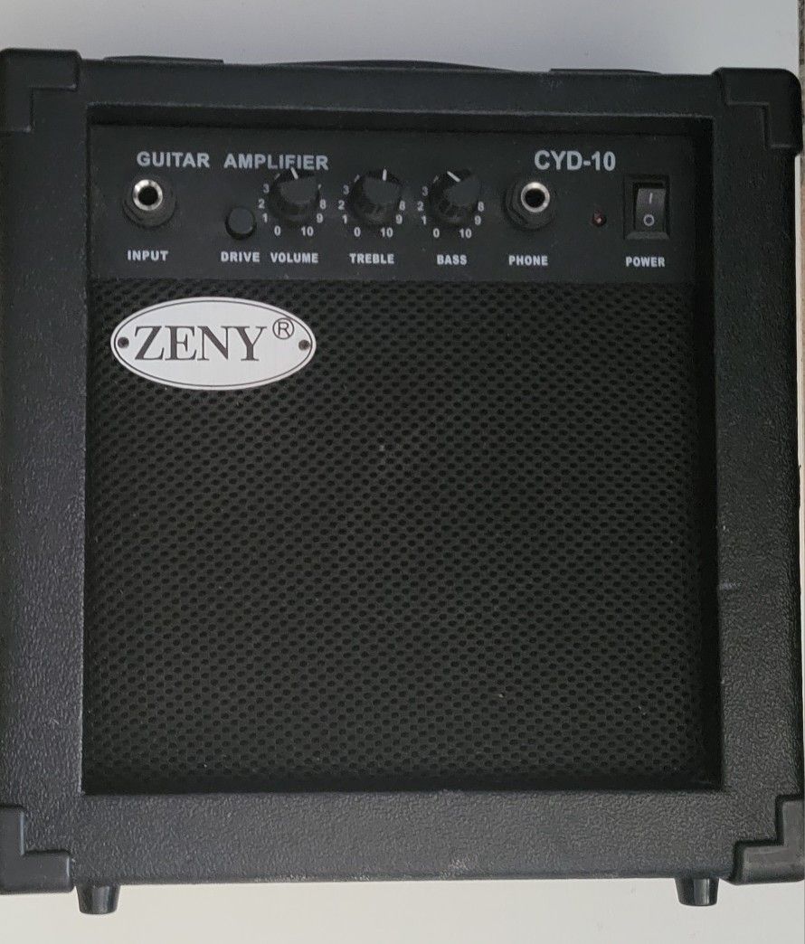 Zeny CYD-10 Guitar Amplifier