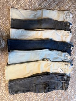 3T Toddler Boy Jeans
