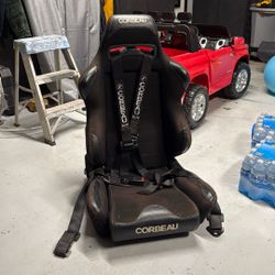 Corbeau Seat 