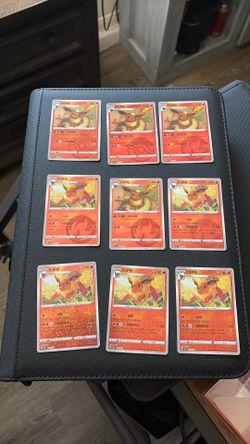 Pokémon gem 2 Flareon
