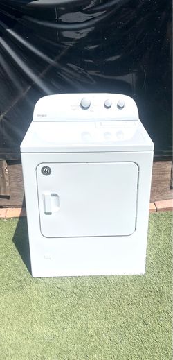 GAS Whirlpool XL Dryer Capacity. CAN DELIVER!
