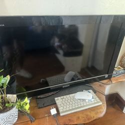 Sony Bravia Tv 32 In 