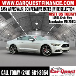 2016 Ford Mustang