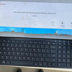 Wireless Keyboard 