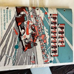 Pole Position Arcade Service Manual 
