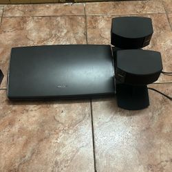 Bose sound System 