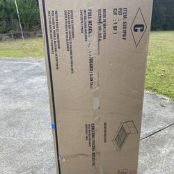 Full Size Bed With Leather Headboard Must Go This Week 