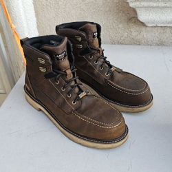 Size 13 D Ariat Work Boots Composite Toe 