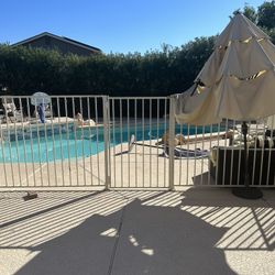 Pool Fence
