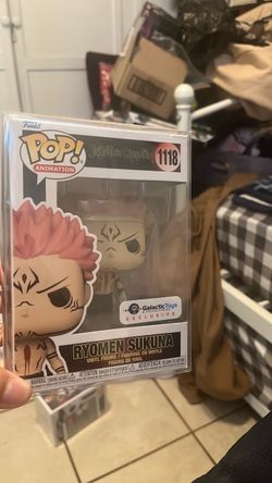 Jujutsu kaisen ryomen sukuna funko