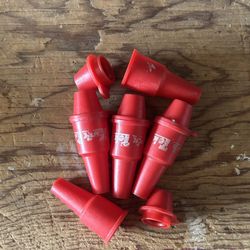 Plastic Spark Plug Holder (5) Used But In Great Condition!
