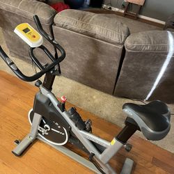 Electric Spin Cycle Bike 